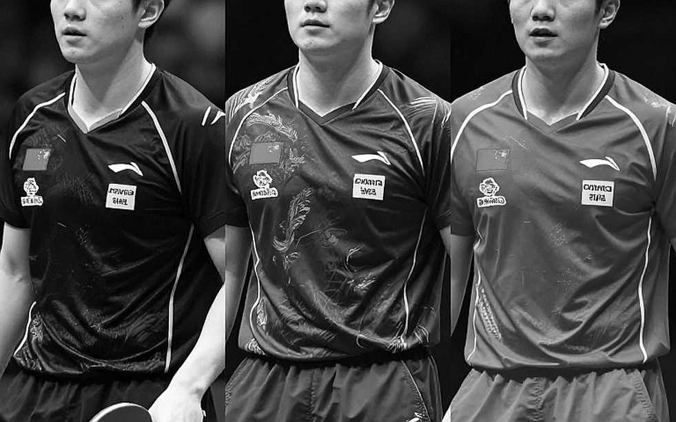 Khoảng trống sau lưng tay vợt Trung Quốc: Bóng bàn thế giới và cuộc đua bắt kịp sau Paris 2026
