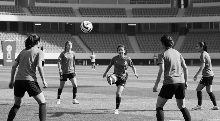 V.League mùa thường niên: chức vô địch thuộc về đội xuống sức chậm nhất