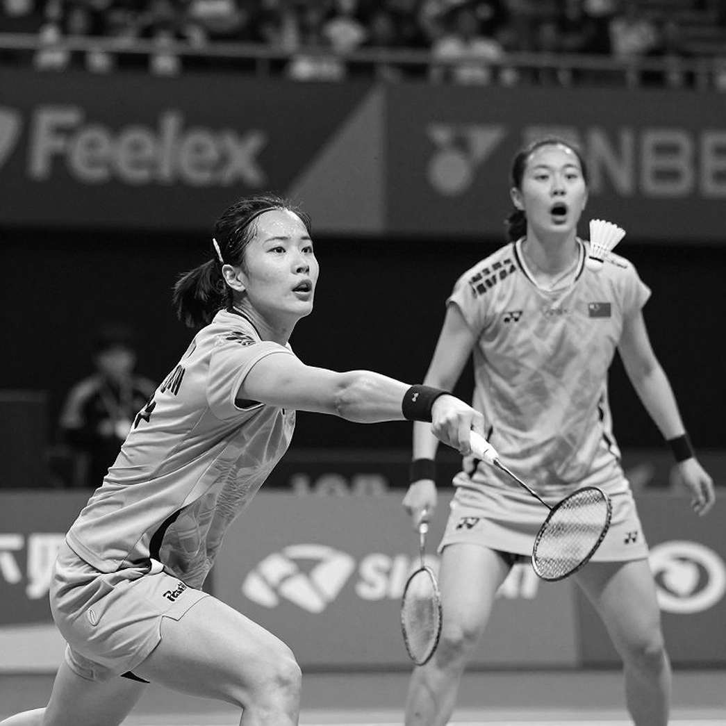Badmintonligaen: khoảng trống 2,8 mét và cái giá thật của một hợp đồng đôi nam
