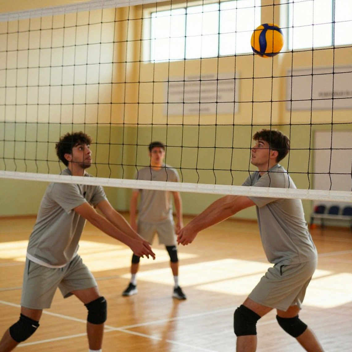 Bóng chuyền Việt Nam: Đọc trận đấu bằng dữ liệu, không bằng bảng điểm