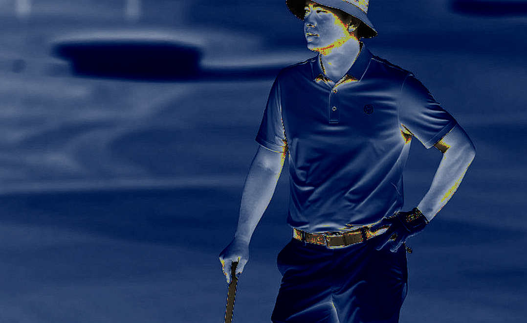 Ô dữ liệu trống trong báo cáo golf và ngưỡng tin cậy bằng không