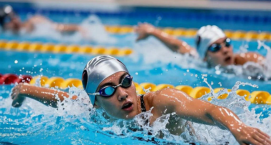 Tatjana Smith tái xuất: Con số 29,50 và bài toán 50m ếch tại Olympic LA 2028