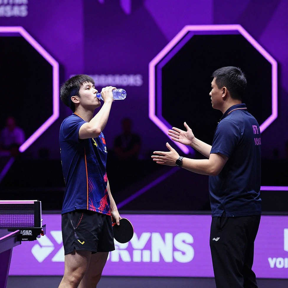 China Masters 2026: Bàn tay người cũ và cú reset của Satwik-Chirag ở tứ kết China Masters 2026: Bàn tay người cũ và cú reset của Satwik-Chirag ở tứ kết