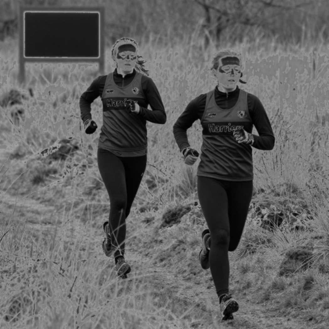 21.47 Seconds and an Advert: Amy Hunt Ran Faster Than Anything the Press Wrote About Her