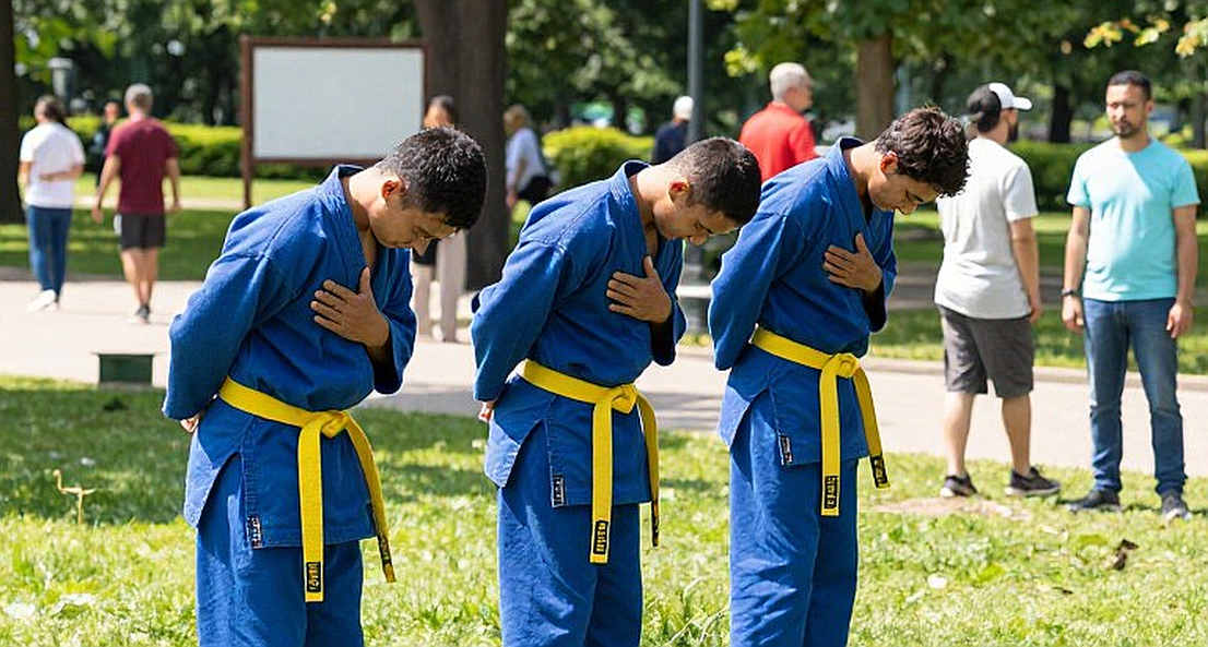 Đằng sau tấm HCV taekwondo poomsae 2026: một suất đổi người, hai chu kỳ vàng