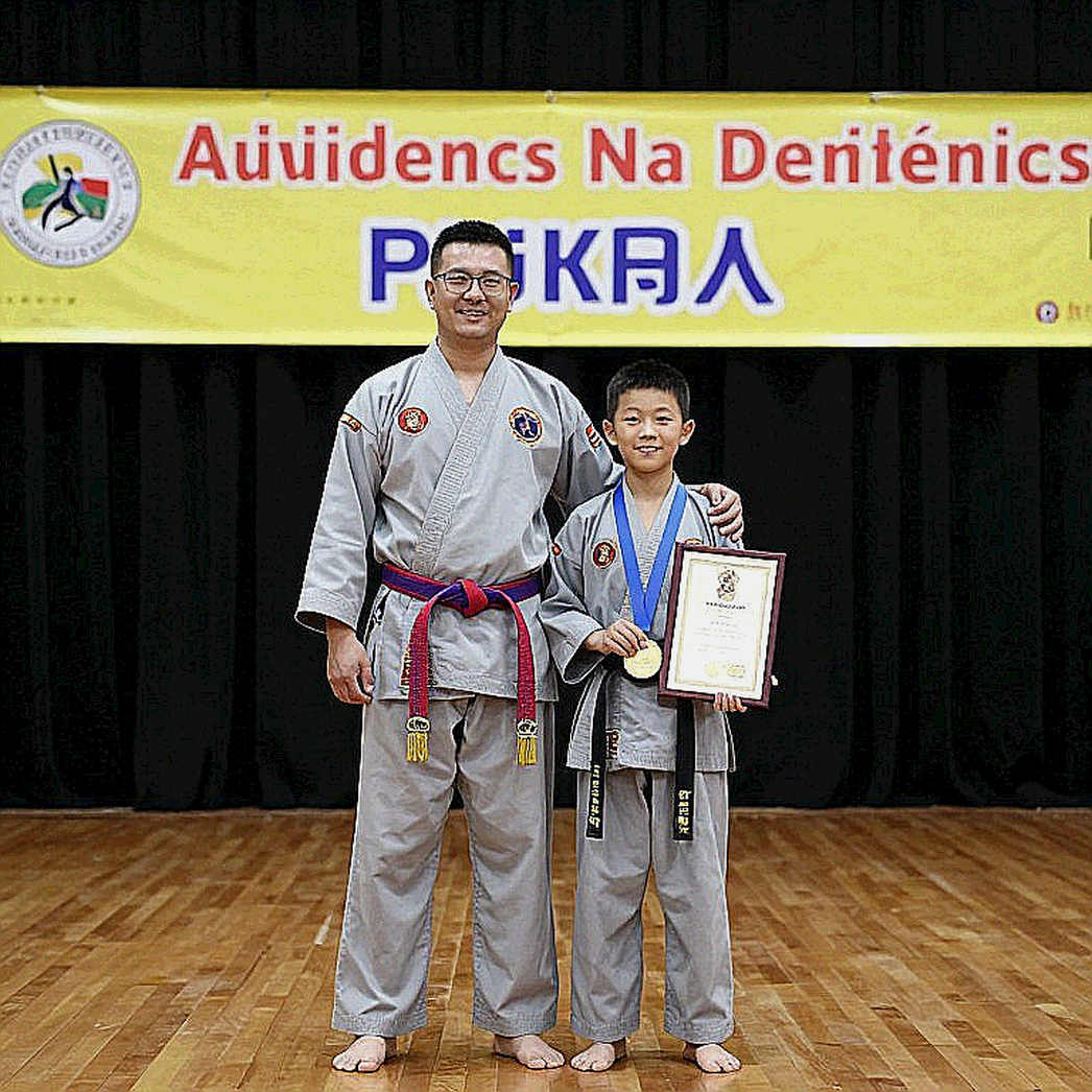 Behind Vietnam's 2026 Taekwondo Poomsae Gold: One Swapped Partner, Two Golden Cycles Behind Vietnam's 2026 Taekwondo Poomsae Gold: One Swapped Partner, Two Golden Cycles