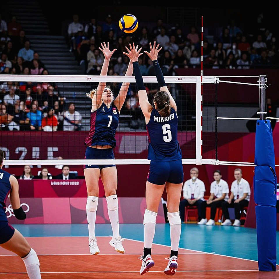 Ấn số 17:20 và bài toán Nhật Bản của bóng chuyền nữ Indonesia tại Asian Games 2026