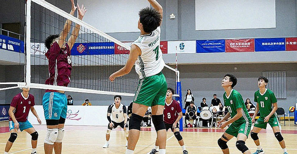 Power 10 Tuần 3 Bóng Chuyền Nữ NCAA: Khi Một Trận Đấu Viết Lại Cả Bảng Xếp Hạng