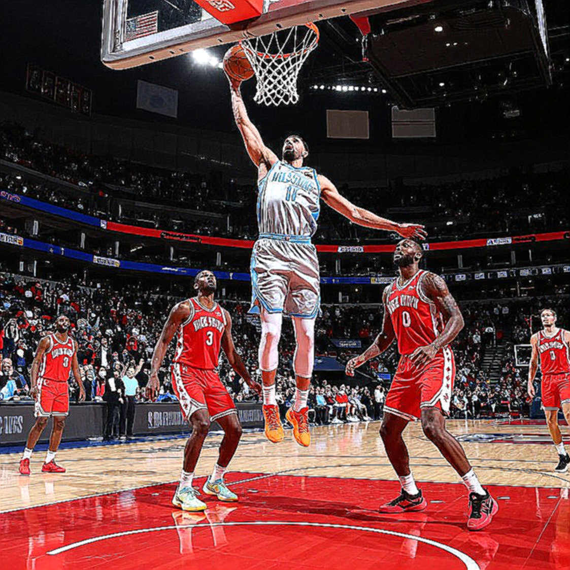 Cây huấn luyện Popovich: 17 năm, bốn chức vô địch và mạng lưới định hình NBA