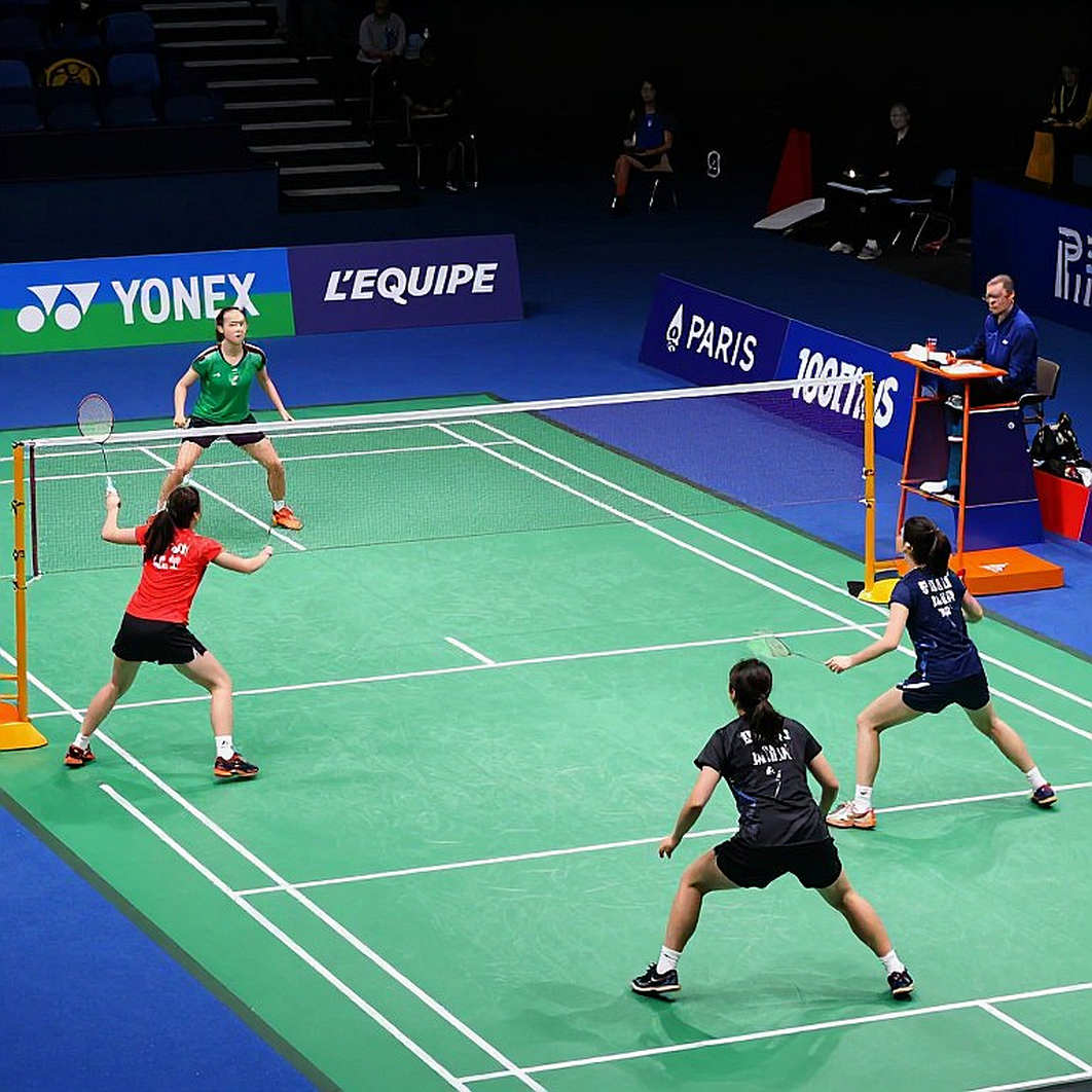 Asian Games 2026: Đường đấu cầu lông nam Ấn Độ và cái bẫy mang tên chủ nhà Nhật Bản Asian Games 2026: Đường đấu cầu lông nam Ấn Độ và cái bẫy mang tên chủ nhà Nhật Bản