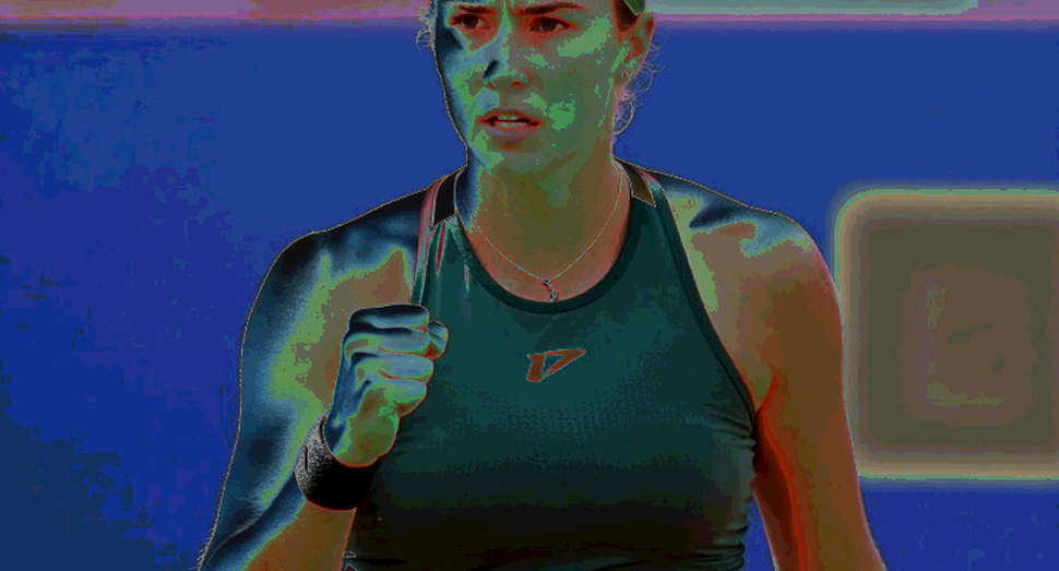 Zheng Qinwen hạ Svitolina ở China Open: bảng xếp hạng chậm hơn đẳng cấp một nhịp