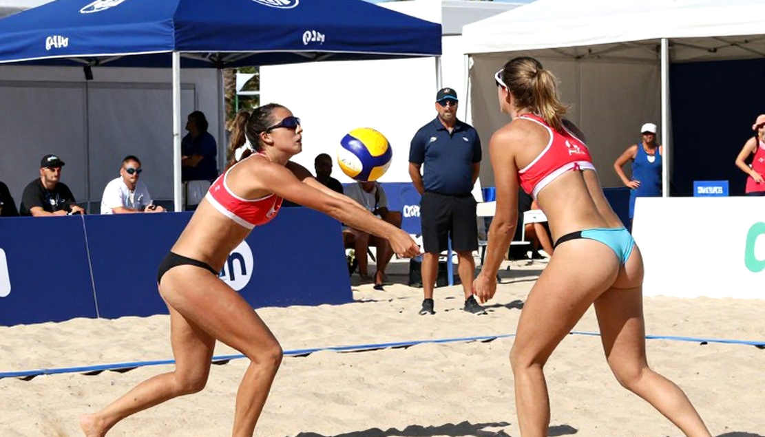 Honda Center: The 2028 Olympic Volleyball Dress Rehearsal in Anaheim Honda Center: The 2028 Olympic Volleyball Dress Rehearsal in Anaheim