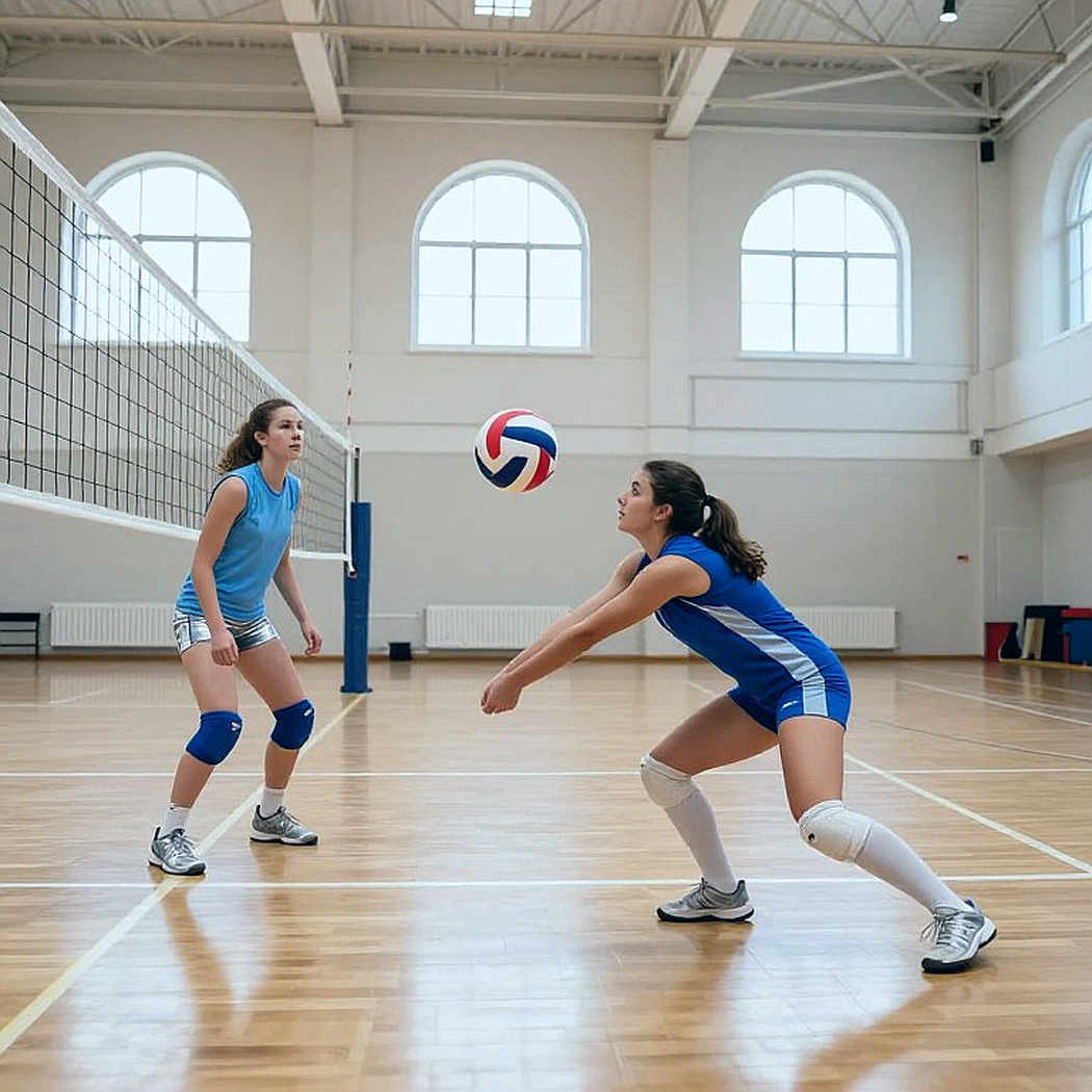 Thổ Nhĩ Kỳ 1-3 Romania tại EuroVolley 2026: Vết nứt nơi những điểm cuối hiệp