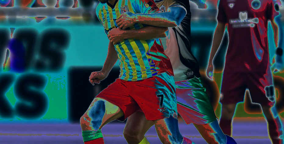 Phút 68 ở Gò Đậu: bàn thắng của Olaha Mạnh Đức và khoảng trống số liệu của V.League