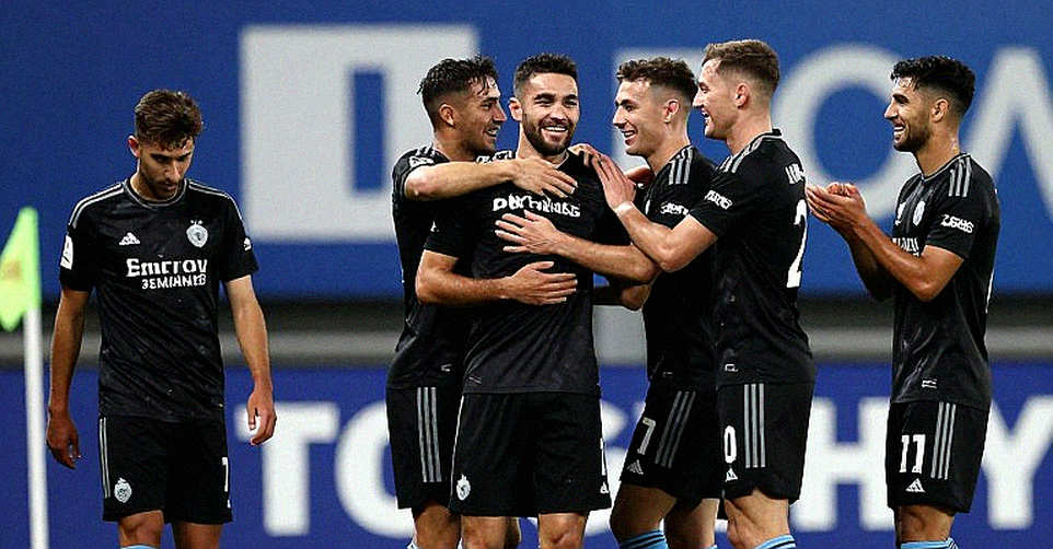 The Metropolitano Night: Two Studs, One Red Card, and a Question Left Hanging in the Corridor