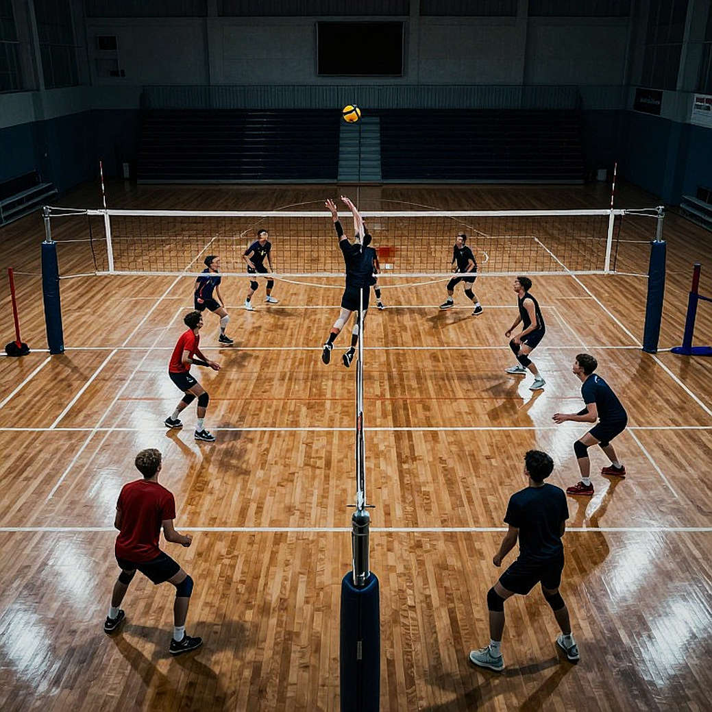 MOJI Launches 2026 University Volleyball League: 36 Teams, Three Cities, and a Media Experiment MOJI Launches 2026 University Volleyball League: 36 Teams, Three Cities, and a Media Experiment