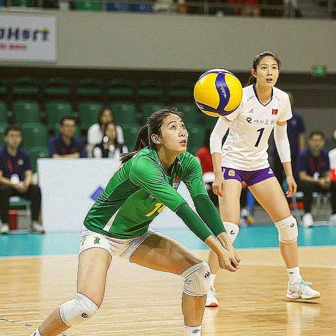 Women's Volleyball at Asiad 20: China Wins Gold, but the 3-2 Semifinal Is the Data Worth Reading Women's Volleyball at Asiad 20: China Wins Gold, but the 3-2 Semifinal Is the Data Worth Reading