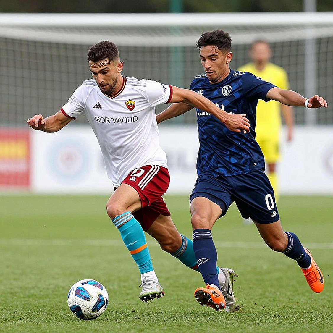 Thailand U23 vs Hong Kong U23: When Talent Masks Structure