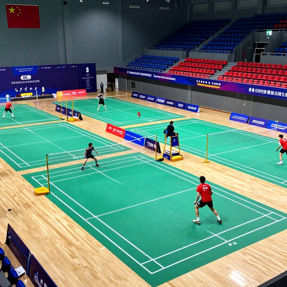 Nguyễn Thùy Linh và Nguyễn Hải Đăng tại Asiad: Ván thứ ba nói điều gì về cầu lông Việt Nam