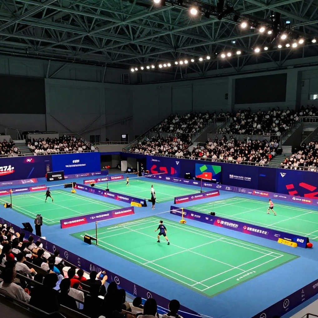 Asian Games 2026: India's Women's Badminton Team Loses to Japan in the Quarter-Finals and the Lesson of Squad Depth Asian Games 2026: India's Women's Badminton Team Loses to Japan in the Quarter-Finals and the Lesson of Squad Depth