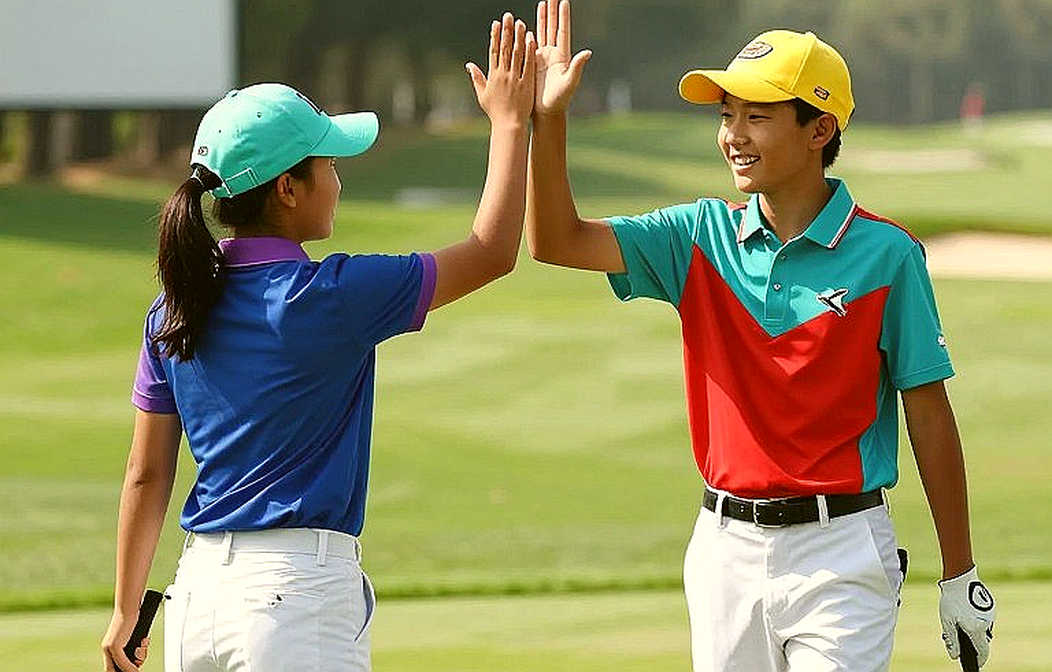 Những tấm vé đặc cách và món nợ vô hình của golf Indonesia