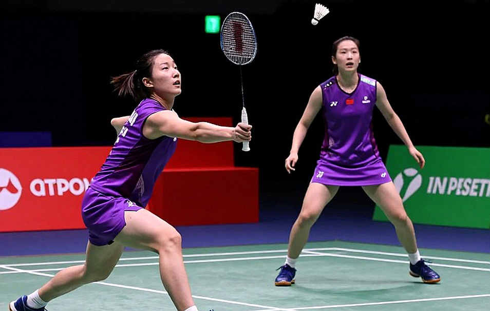 Cầu lông Trung Quốc tại Asian Games 2026: Mục tiêu hai huy chương vàng giữa chấn thương và thay đổi ban huấn luyện