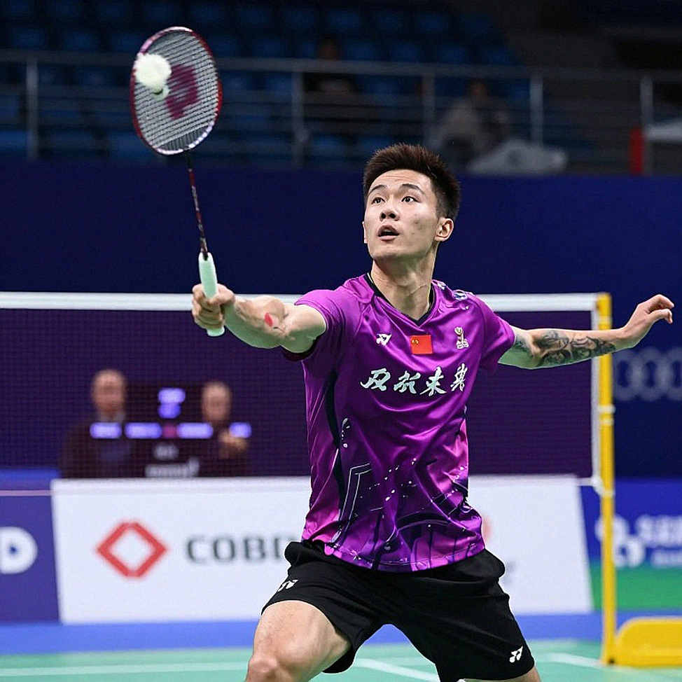 Asian Games 2026: Lộ trình gian nan của tuyển cầu lông nam Ấn Độ đến trận chung kết đồng đội