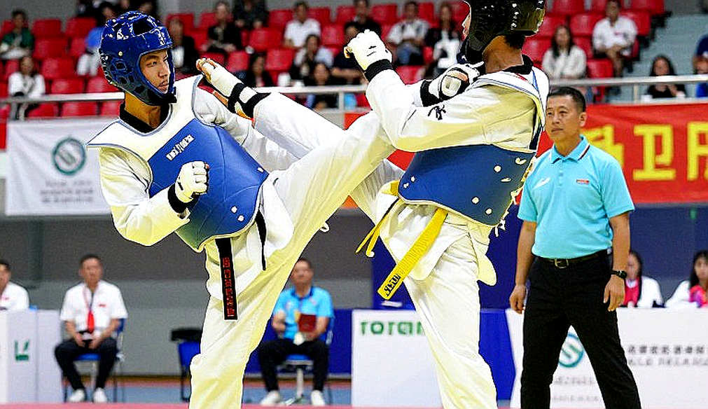 Vietnam Retains Mixed-Pair U50 Poomsae Gold in Chuncheon: Thien Phung Is the Anchor, the Rest Is a Coaching Calculation