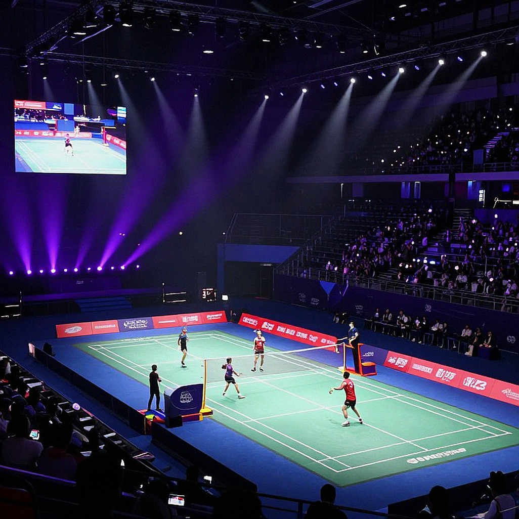 The 3-0 Unknown: India's Women's Badminton Team and the Crack That Was Never Exposed at the 2026 Asian Games The 3-0 Unknown: India's Women's Badminton Team and the Crack That Was Never Exposed at the 2026 Asian Games