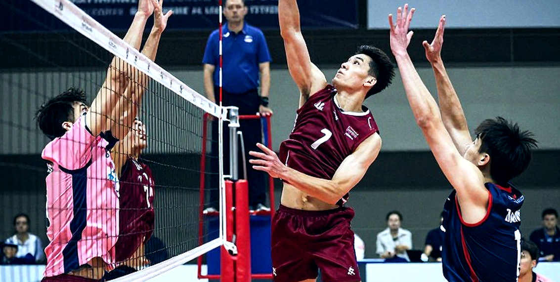 The 13-Year-Old Standing 2.10m and Asia's Volleyball Blueprint of Chaos The 13-Year-Old Standing 2.10m and Asia's Volleyball Blueprint of Chaos