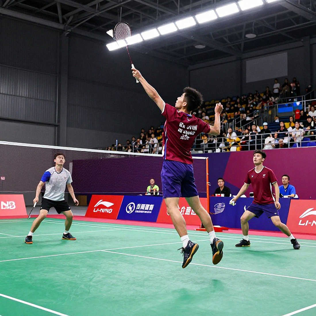 Asian Games 2026 Badminton: India Men's 3-0 Rout of Japan, Women's 1-3 Defeat - The Divided Portrait of a Powerhouse Asian Games 2026 Badminton: India Men's 3-0 Rout of Japan, Women's 1-3 Defeat - The Divided Portrait of a Powerhouse