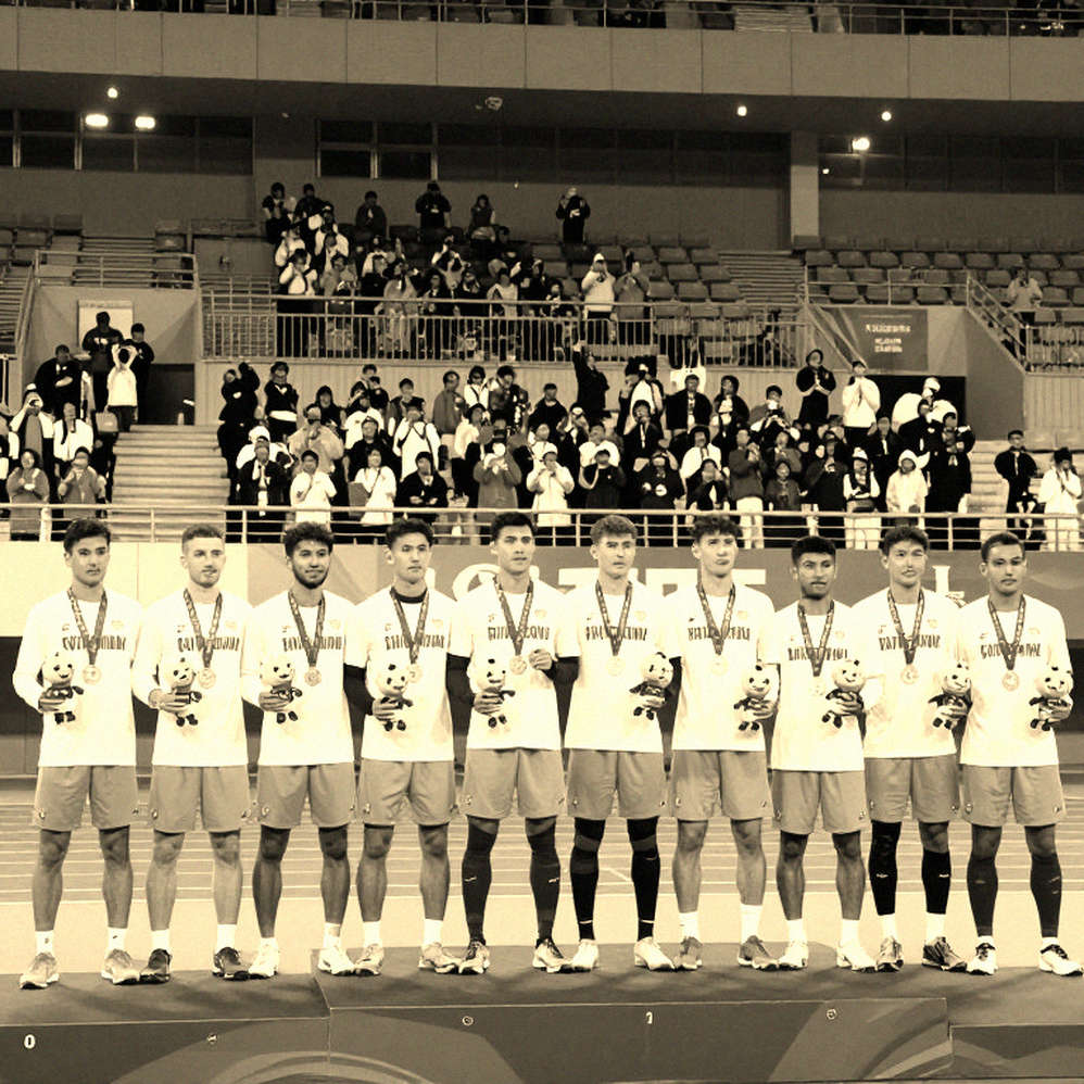 V.League: The Transfer Market Doesn't Lack Money, It Lacks Someone Willing to Sign Off on It