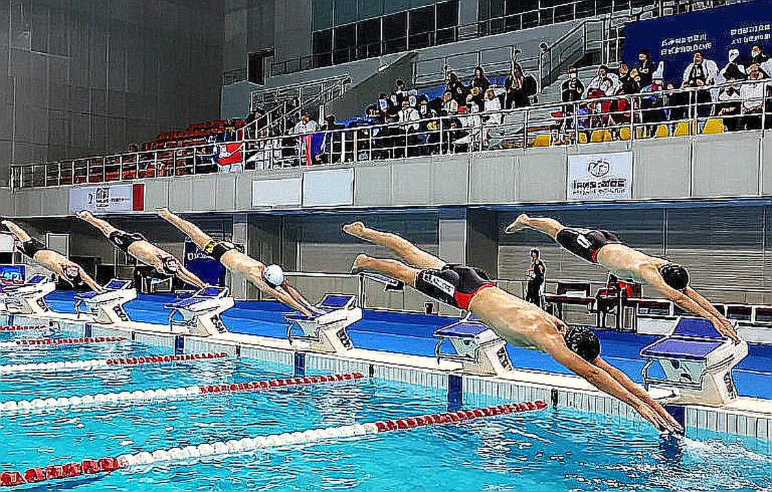 Bơi lội Việt Nam trước ASIAD 2026: hồ sơ kỹ thuật còn để trống